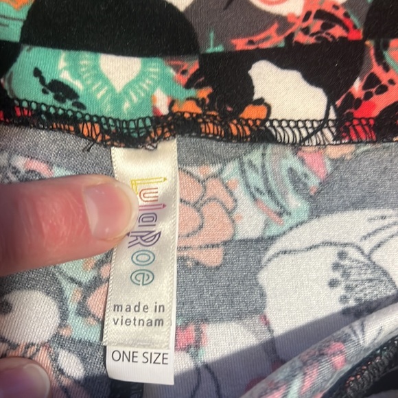 LuluRoe leggings Womens One size - Picture 2 of 3
